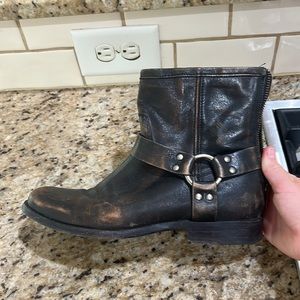 Frye boots - size 8